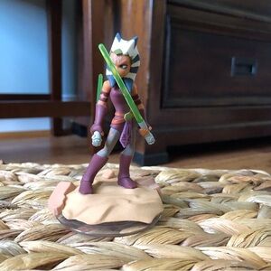 Disney Infinity 3.0: Star Wars Figure: Ahsoka Tano